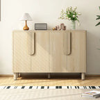 Ensemble de salle à manger 7 pièces avec table ovale et chaises massives, brun selle