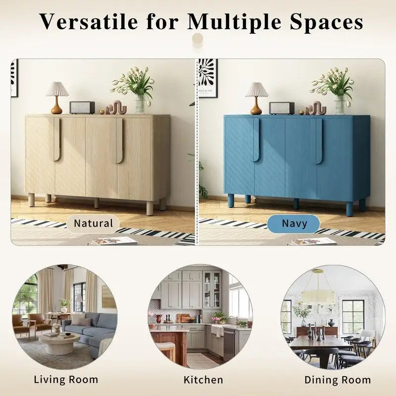 Ensemble de salle à manger 7 pièces avec table ovale et chaises massives, brun selle