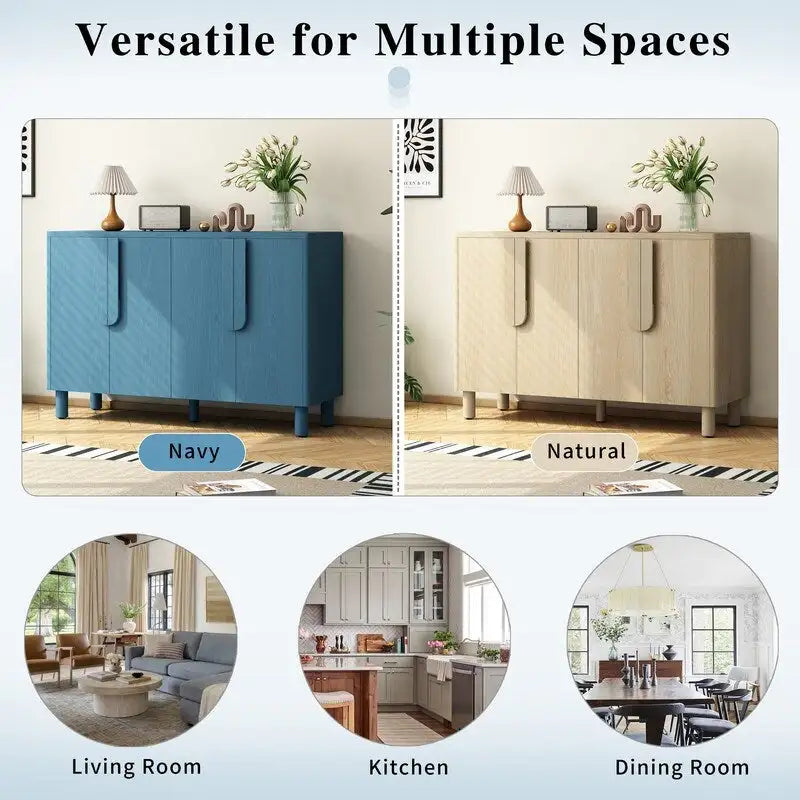 Ensemble de salle à manger 7 pièces avec table ovale et chaises massives, brun selle