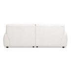 Canapé modulable 2 places en chenille 90,5