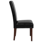 Chaise Parsons rembourrée en bois (lot de 2) - 19 larg. x 21,5 prof. x 40 haut.