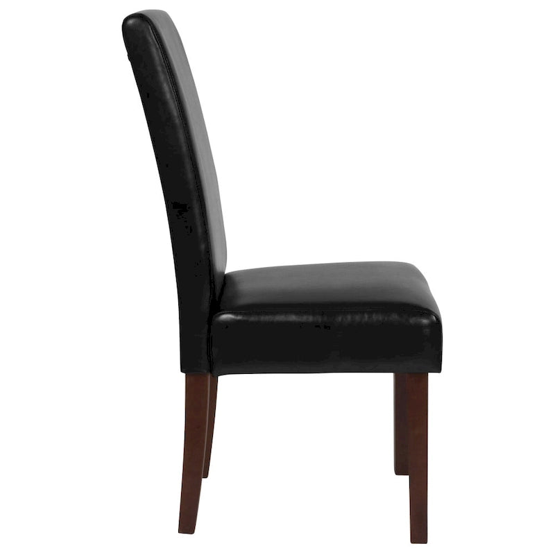 Chaise Parsons rembourrée en bois (lot de 2) - 19 larg. x 21,5 prof. x 40 haut.