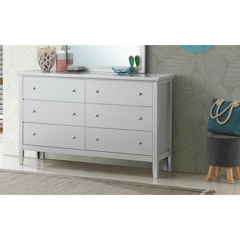 Commode 6 tiroirs