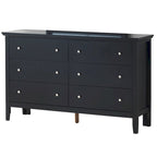 Commode 6 tiroirs