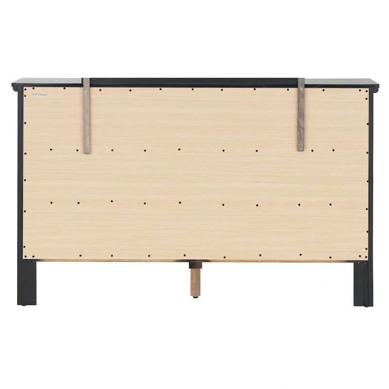 Commode 6 tiroirs