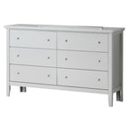 Commode 6 tiroirs