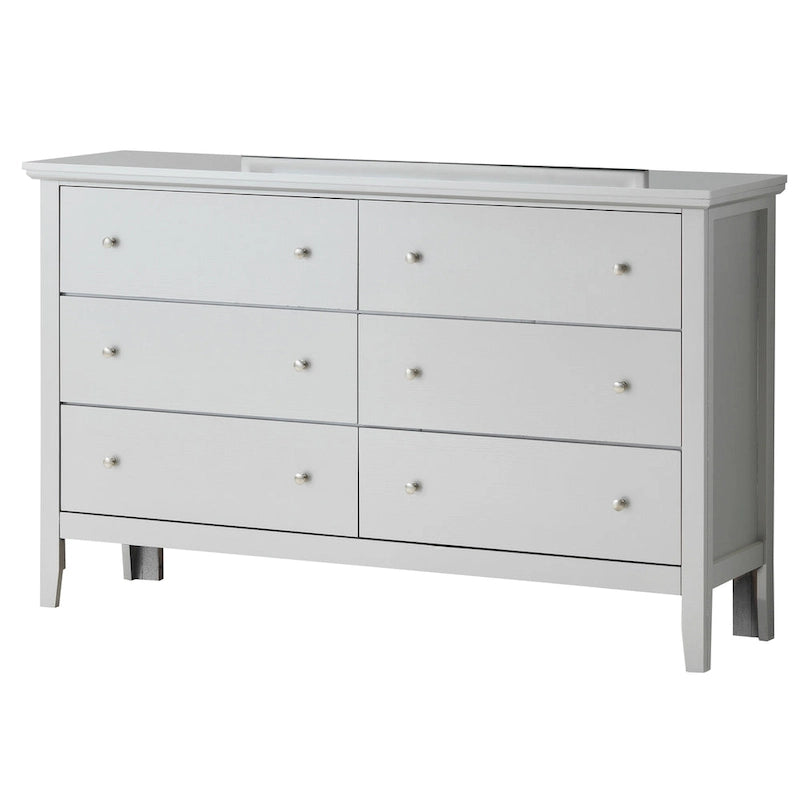 Commode 6 tiroirs