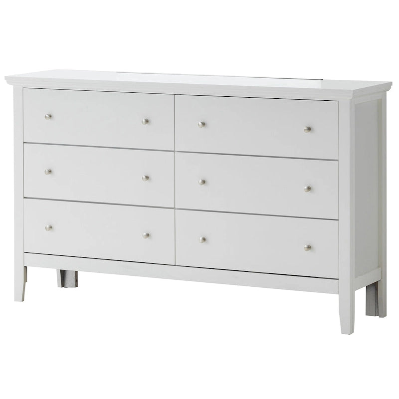 Commode 6 tiroirs