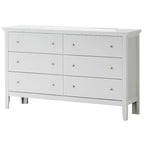 Commode 6 tiroirs