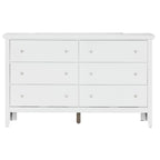 Commode 6 tiroirs