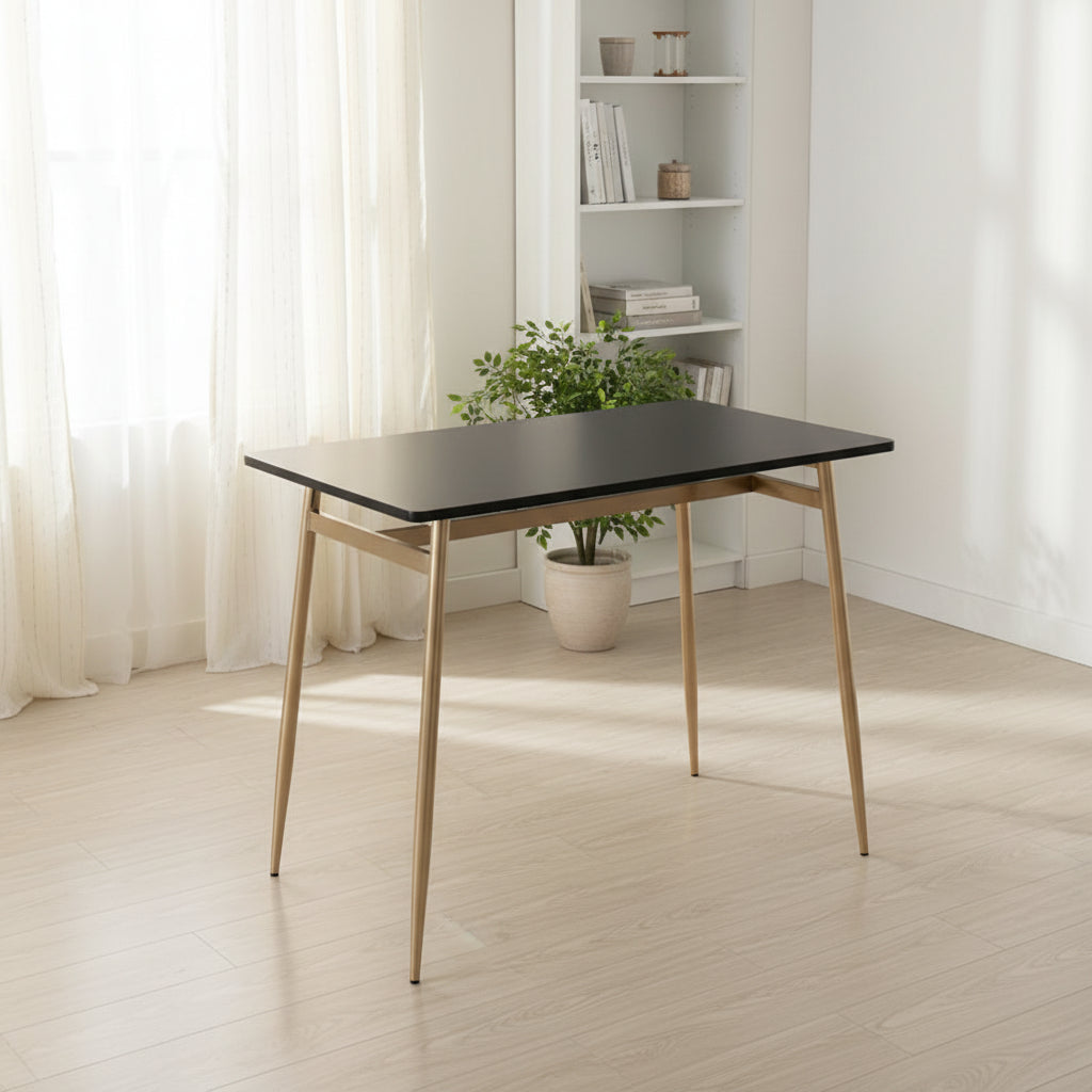 Silver Orchid Naldi Counter Height Dining Table