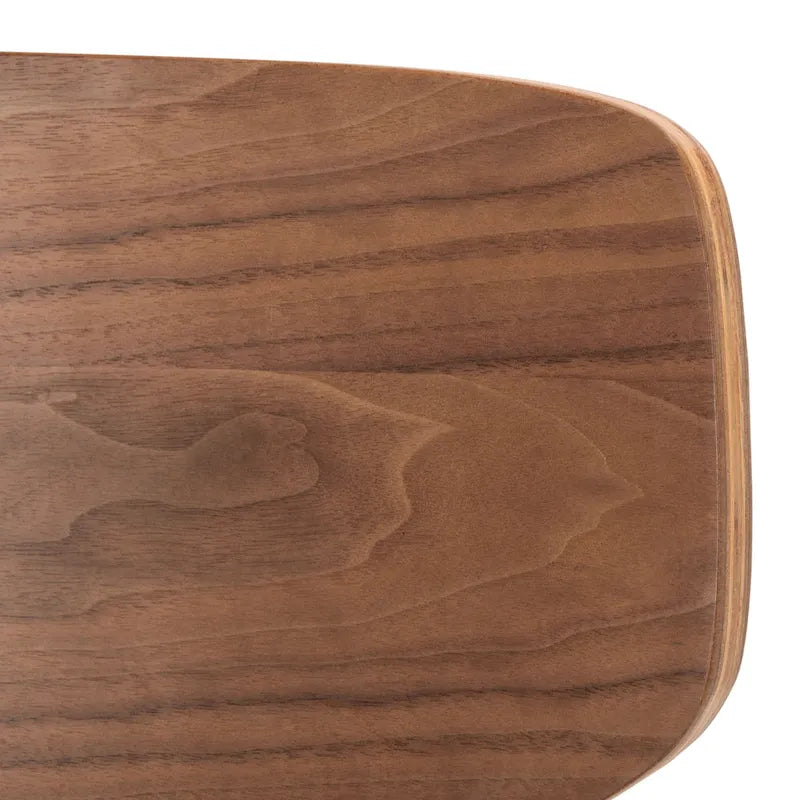 Chaise de salle à manger Mid-Century (Lot de 2) - 20Lx19Px33H