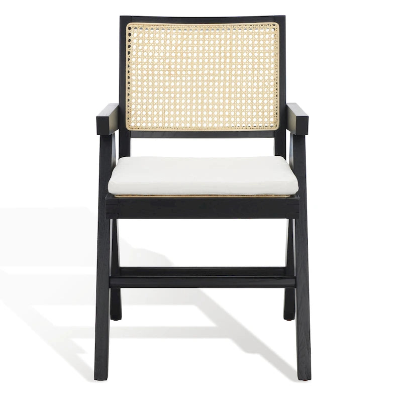 Fauteuil en rotin - 21Lx23Px34H