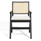 Fauteuil en rotin - 21Lx23Px34H