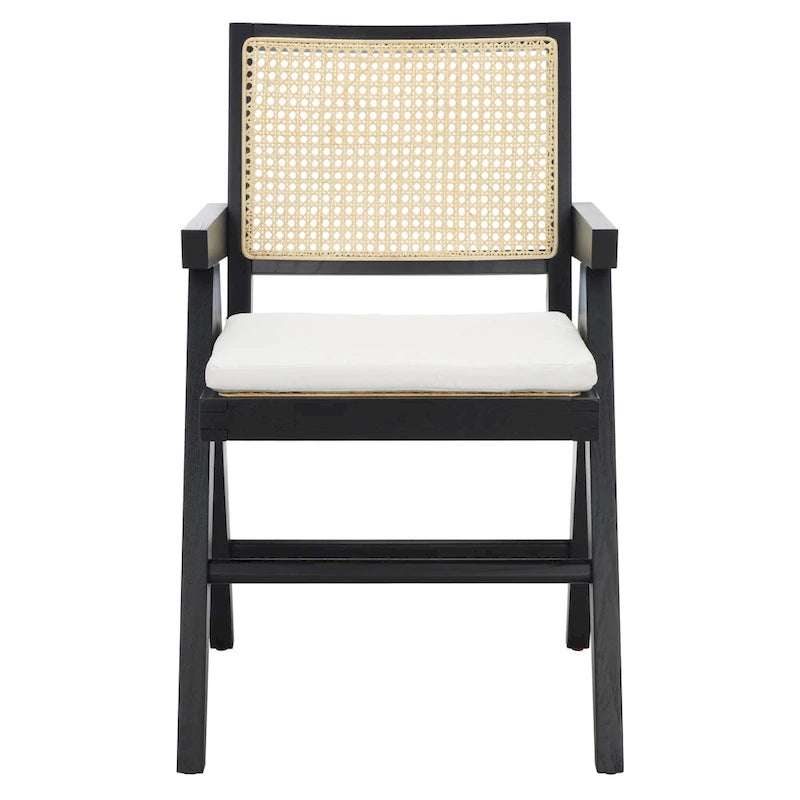 Fauteuil en rotin - 21Lx23Px34H