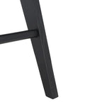 Fauteuil en rotin - 21Lx23Px34H