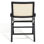 Fauteuil en rotin - 21Lx23Px34H