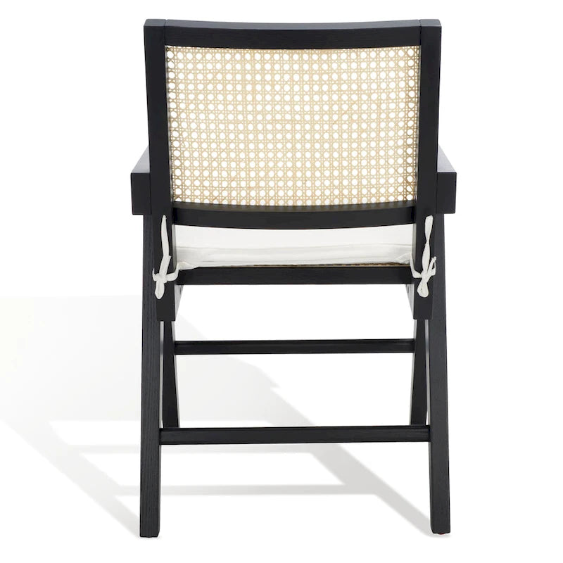 Fauteuil en rotin - 21Lx23Px34H
