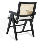 Fauteuil en rotin - 21Lx23Px34H