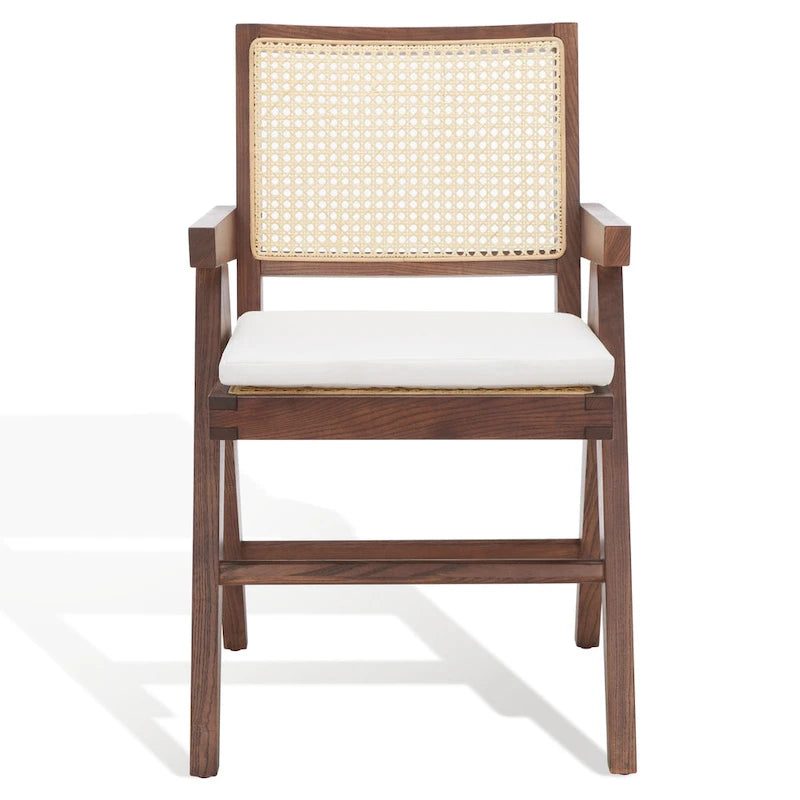 Fauteuil en rotin - 21Lx23Px34H