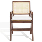 Fauteuil en rotin - 21Lx23Px34H