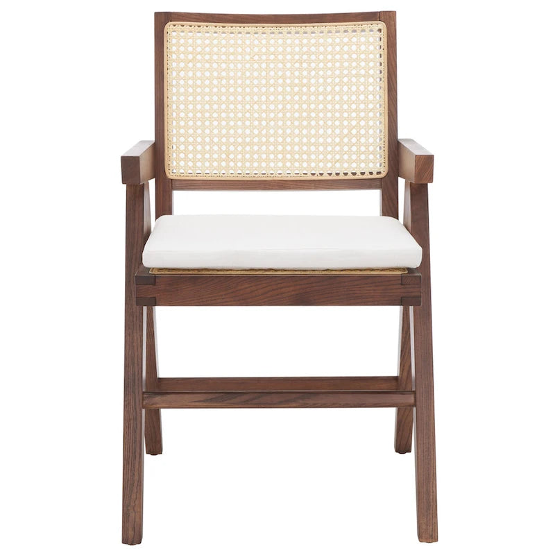 Fauteuil en rotin - 21Lx23Px34H