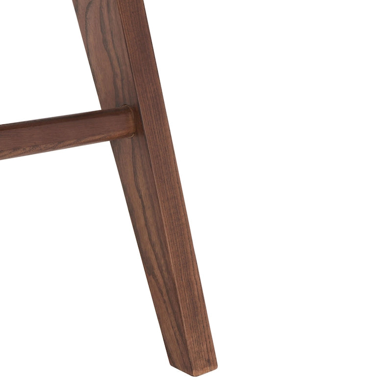 Fauteuil en rotin - 21Lx23Px34H