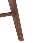 Fauteuil en rotin - 21Lx23Px34H
