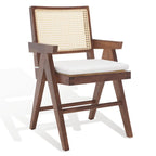 Fauteuil en rotin - 21Lx23Px34H