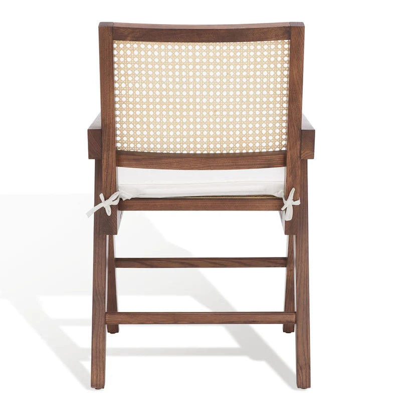 Fauteuil en rotin - 21Lx23Px34H