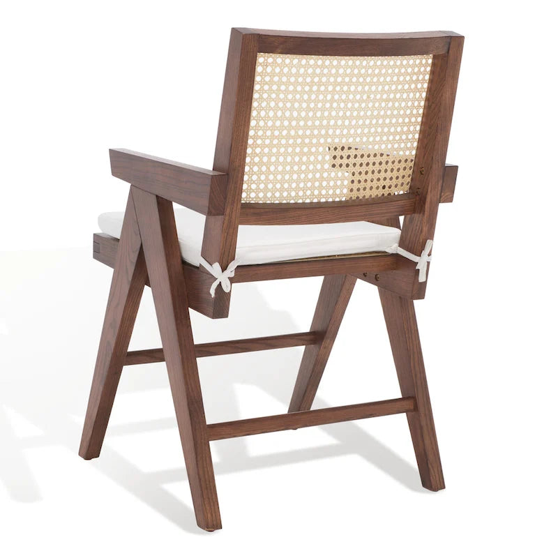 Fauteuil en rotin - 21Lx23Px34H