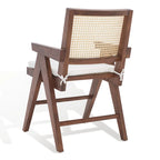 Fauteuil en rotin - 21Lx23Px34H