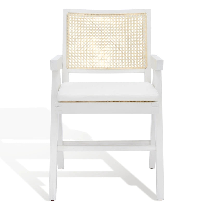 Fauteuil en rotin - 21Lx23Px34H