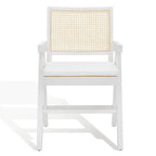 Fauteuil en rotin - 21Lx23Px34H