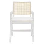 Fauteuil en rotin - 21Lx23Px34H