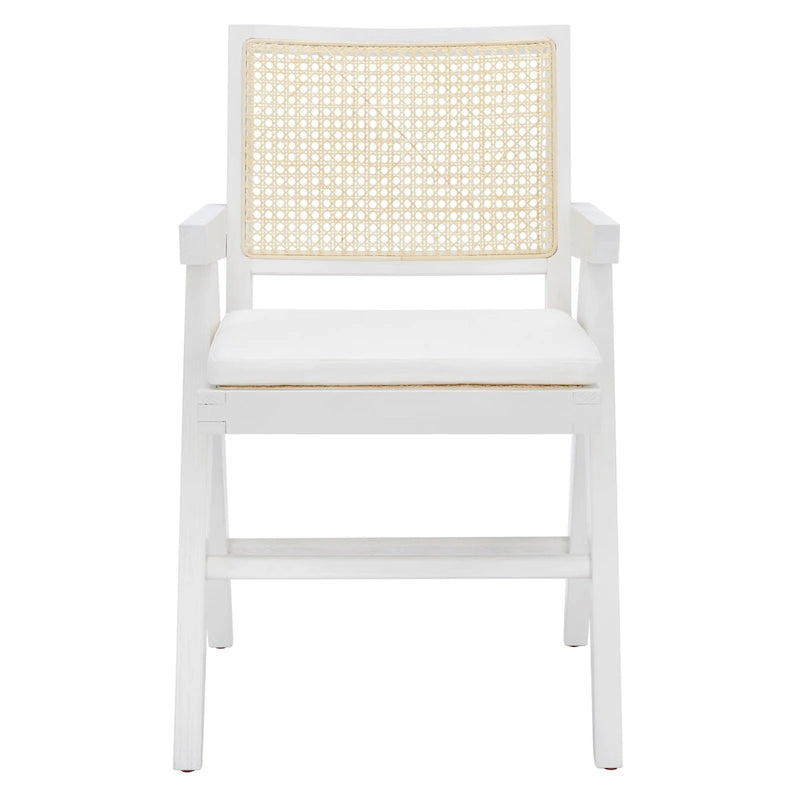 Fauteuil en rotin - 21Lx23Px34H
