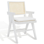 Fauteuil en rotin - 21Lx23Px34H