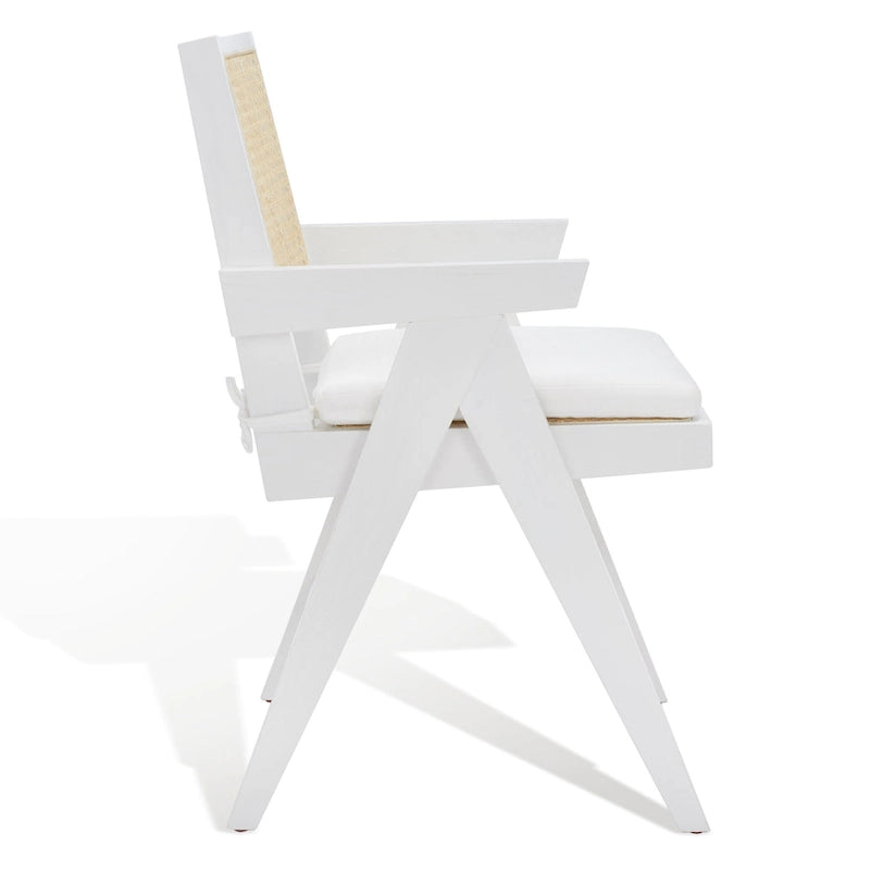 Fauteuil en rotin - 21Lx23Px34H