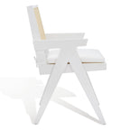 Fauteuil en rotin - 21Lx23Px34H
