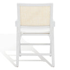 Fauteuil en rotin - 21Lx23Px34H