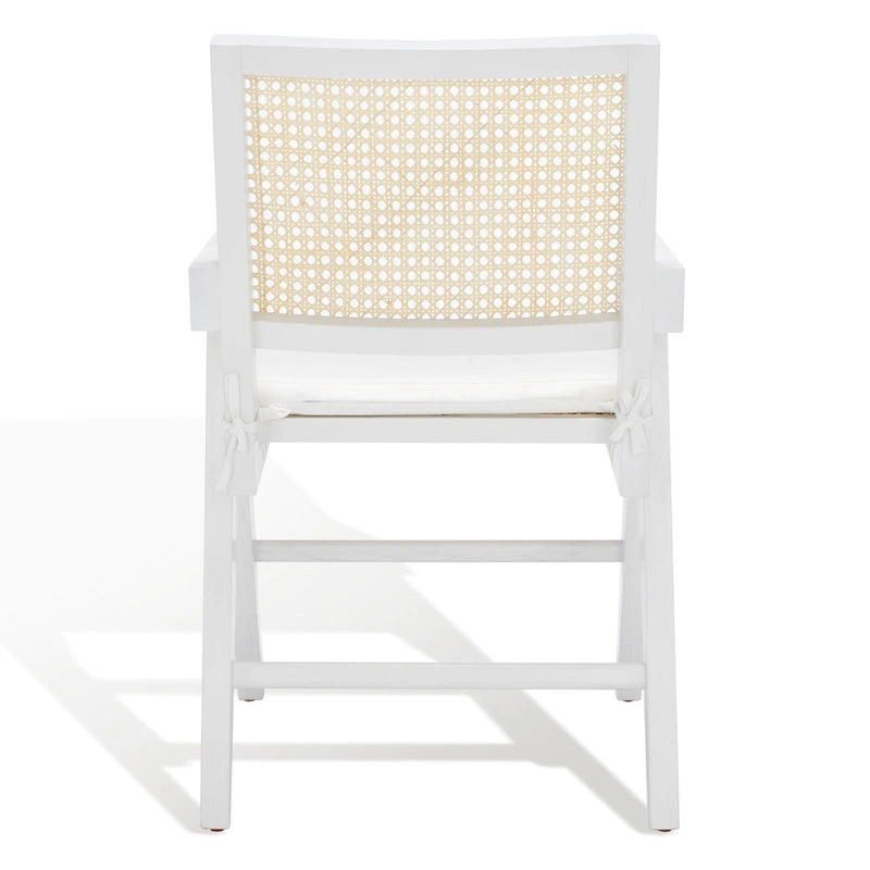 Fauteuil en rotin - 21Lx23Px34H
