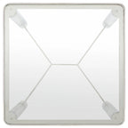Table d'appoint en acrylique - 20L x 20P x 24H