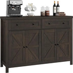 Buffet Vaisselier - 15.7P x 55.1L x 35.4H