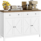 Buffet Vaisselier - 15.7P x 55.1L x 35.4H
