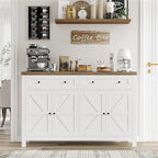 Buffet Vaisselier - 15.7P x 55.1L x 35.4H