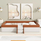 Fauteuil d'appoint contemporain en tissu avec coussin de dossier mobile