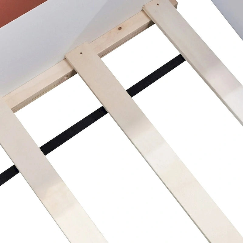 Fauteuil d'appoint contemporain en tissu avec coussin de dossier mobile