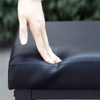 Étagère à chaussures d'entrée - 12,5P x 32L x 19,7H